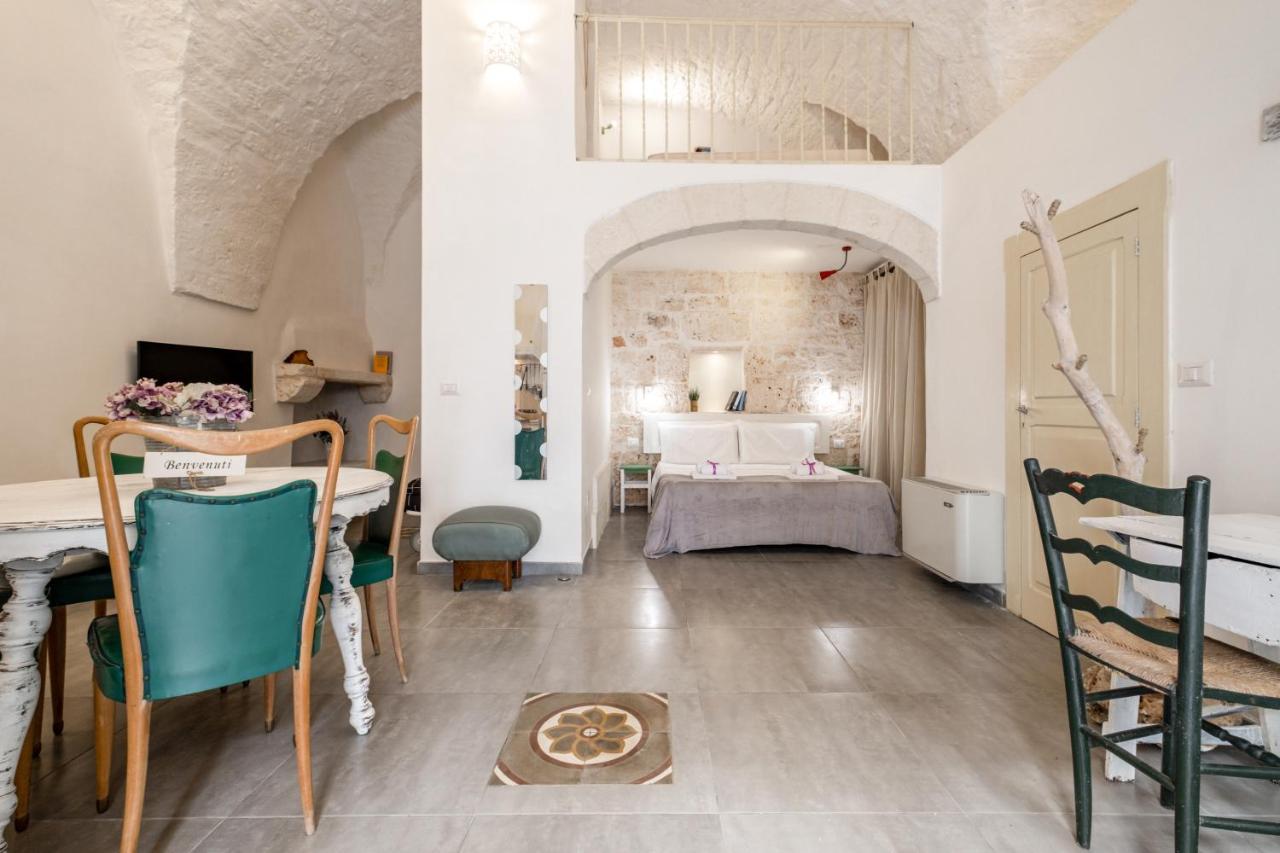 La Casa Nel Vico Pretty Apartment Ostuni Exterior foto